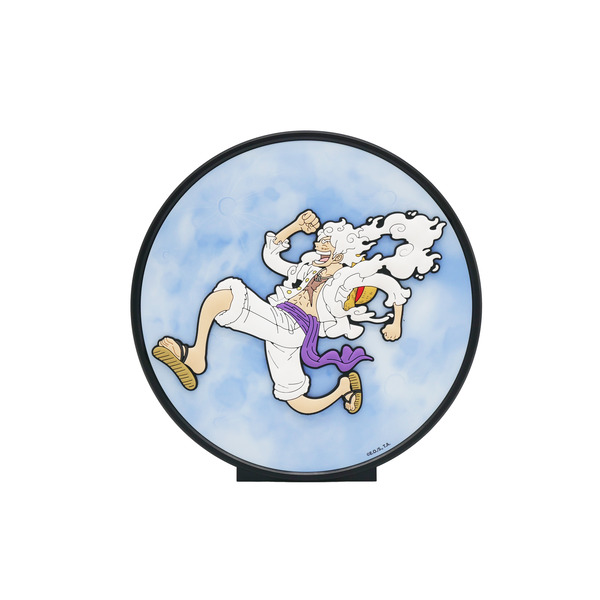 Décoration lumineuse One Piece - Luffy gear 5