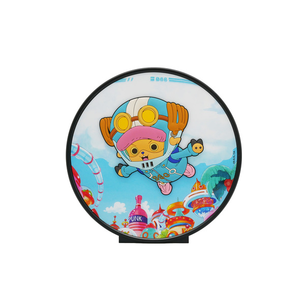 Décoration lumineuse One Piece - Chopper egg head