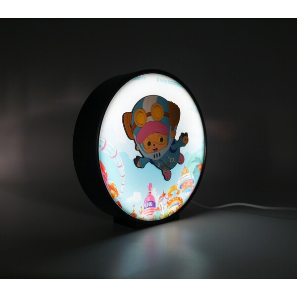 Décoration lumineuse One Piece - Chopper egg head
