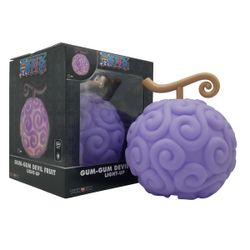 Décoration lumineuse Fruit du démon Gum Gum One Piece