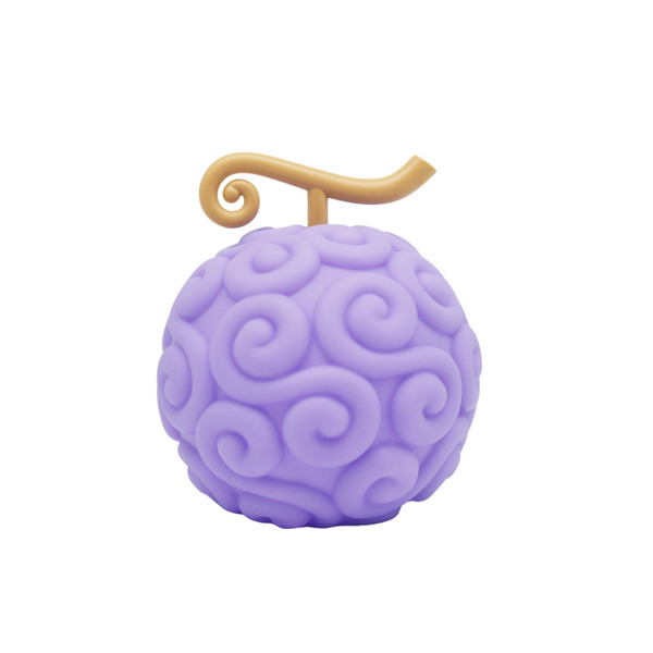 Décoration lumineuse Fruit du démon Gum Gum One Piece