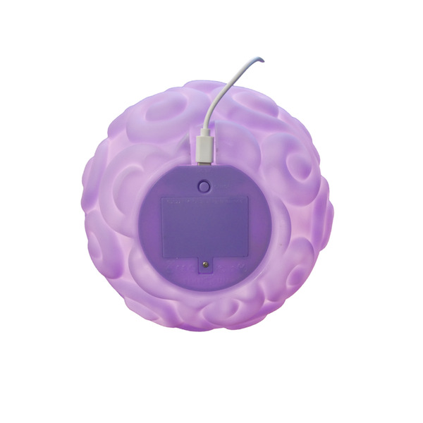 Décoration lumineuse Fruit du démon Gum Gum One Piece