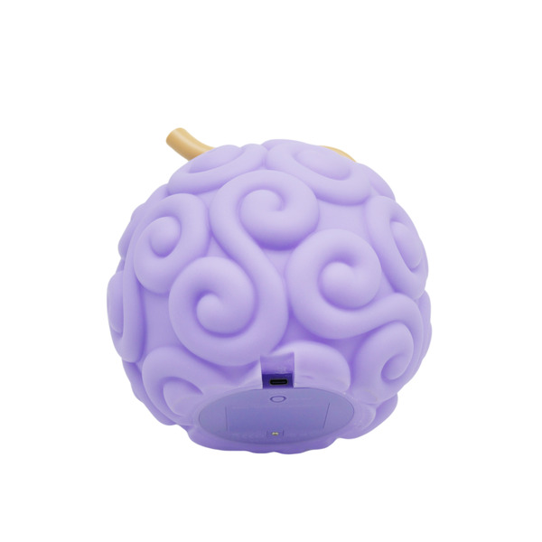 Décoration lumineuse Fruit du démon Gum Gum One Piece