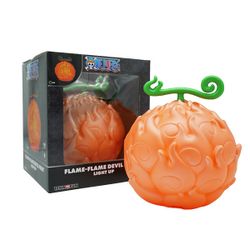 Décoration lumineuse Fruit du Démon Flame Flame One Piece