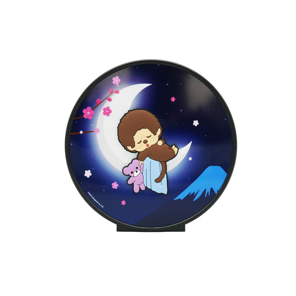 Décoration lumineuse Monchichi endormi