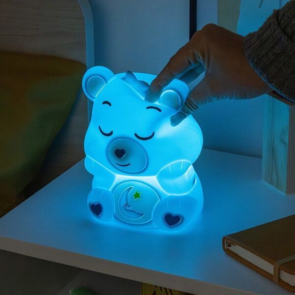 Lampe Bisounours en silicone