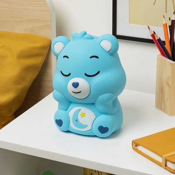 Lampe Bisounours en silicone