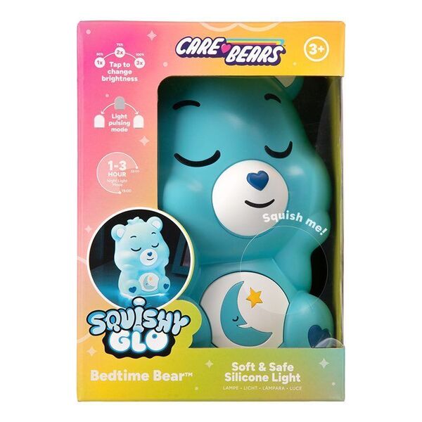 Lampe Bisounours en silicone