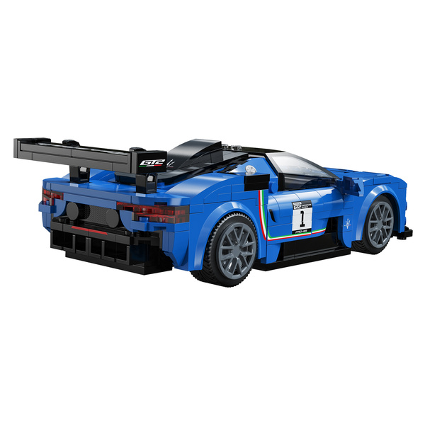 Set de construction CaDA – Maserati MC20 radiocommandé (320 pièces)