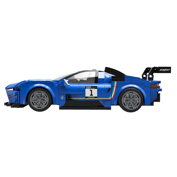 Set de construction CaDA – Maserati MC20 radiocommandé (320 pièces)