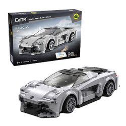 Set de construction CaDA – Lotus Evija (308 pièces)