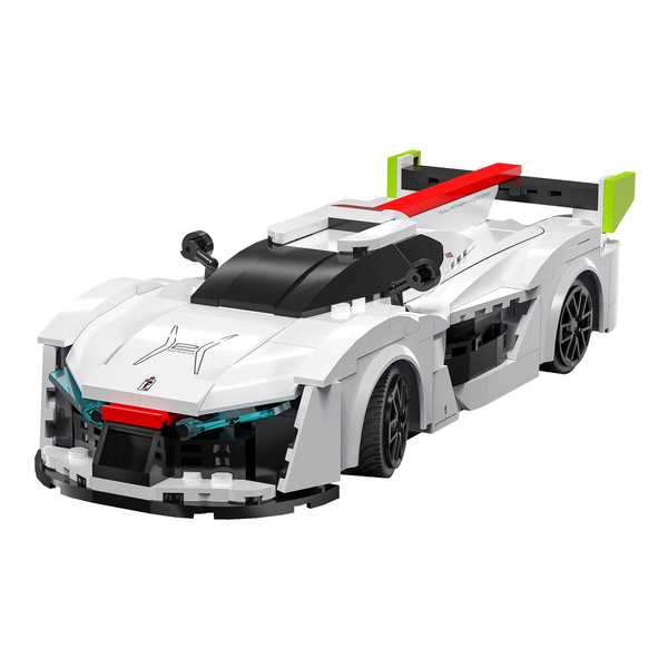 CADA Voitures - Smart Chassis - Pininfarina-H2 Speed - 296pcs