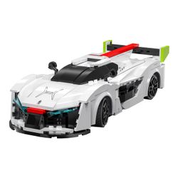 CADA Voitures - Smart Chassis - Pininfarina-H2 Speed - 296pcs
