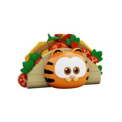 Magnet frigo Pantasy à construire - Garfield taco