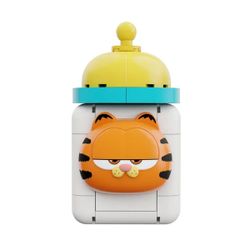 Magnet frigo Pantasy à construire - Garfield biberon