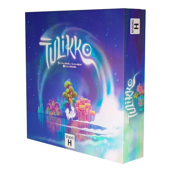 Tulikko - Jeu de pose de tuiles