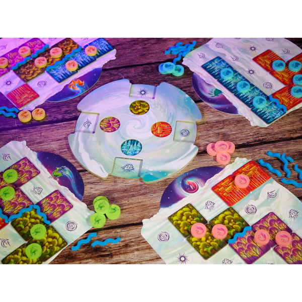 Tulikko - Jeu de pose de tuiles