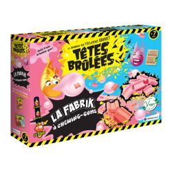 La Mega Fabrick à Chewing Gum - Têtes brûlées