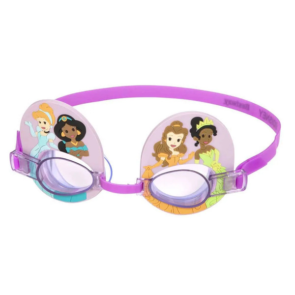 Lunettes de natation princesses Disney