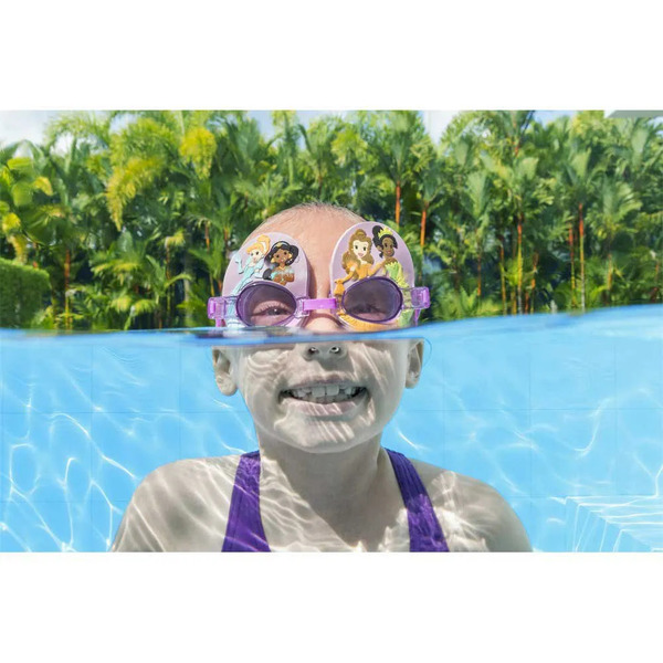 Lunettes de natation princesses Disney