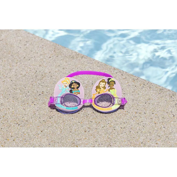 Lunettes de natation princesses Disney
