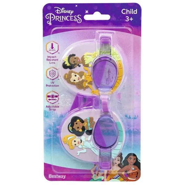 Lunettes de natation princesses Disney