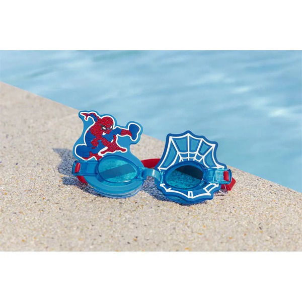 Lunettes de natation Spiderman