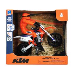 Moto cascadeur KTM 450 SX-F
