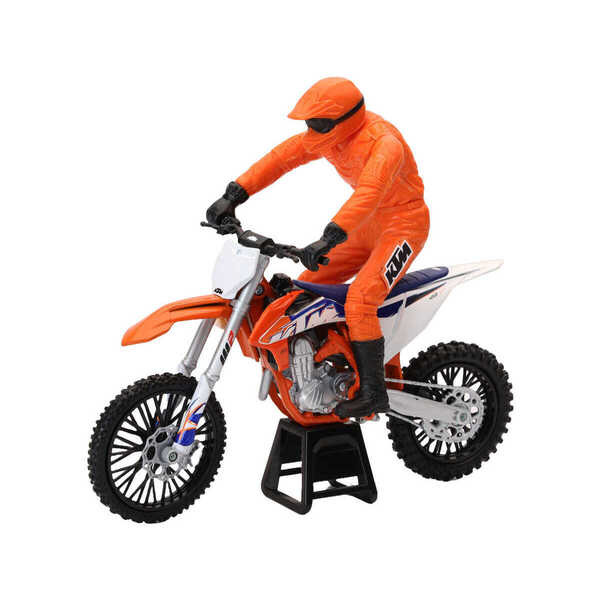 Moto cascadeur KTM 450 SX-F