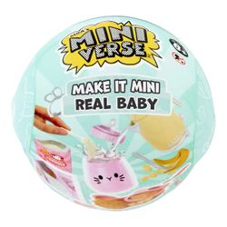 Miniverse Make it Mini Real Baby
