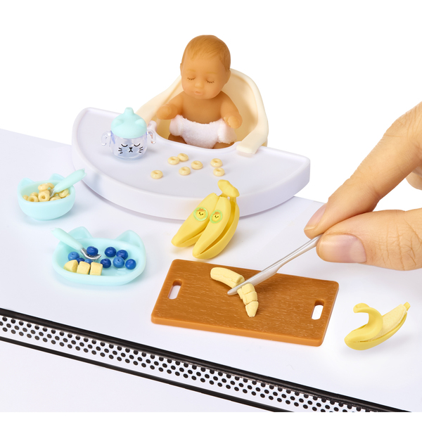 Miniverse Make it Mini Real Baby
