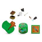 Mini-figurine dragon Spin Master Book of Dragons aléatoire