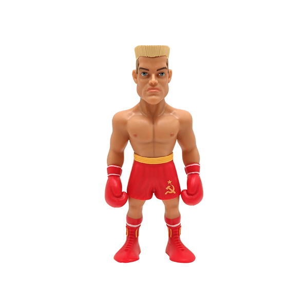 Figurine Minix Rocky Ivan Drago 12cm #106