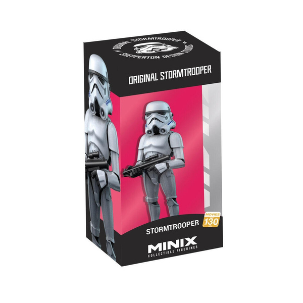 Figurine Stormtrooper MINIX 12 cm Star Wars