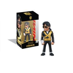Figurine Minix Michael Jackson Anniversaire 12cm #111