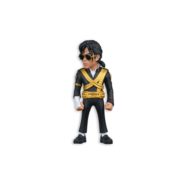 Figurine Minix Michael Jackson Anniversaire 12cm #111