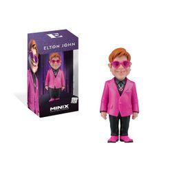 Figurine Minix Elton John 12cm #110