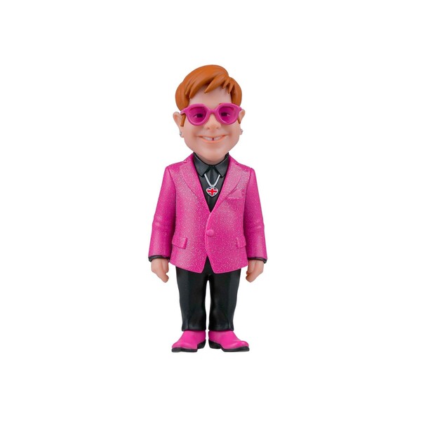 Figurine Minix Elton John 12cm #110
