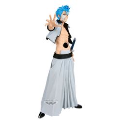 Figurine Maximatic Bleach - Grimmjow Jaegerjaquez