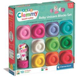 Briques de construction - Unicorn Clemmy 