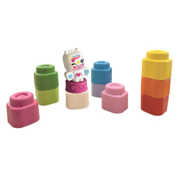 Briques de construction - Unicorn Clemmy 