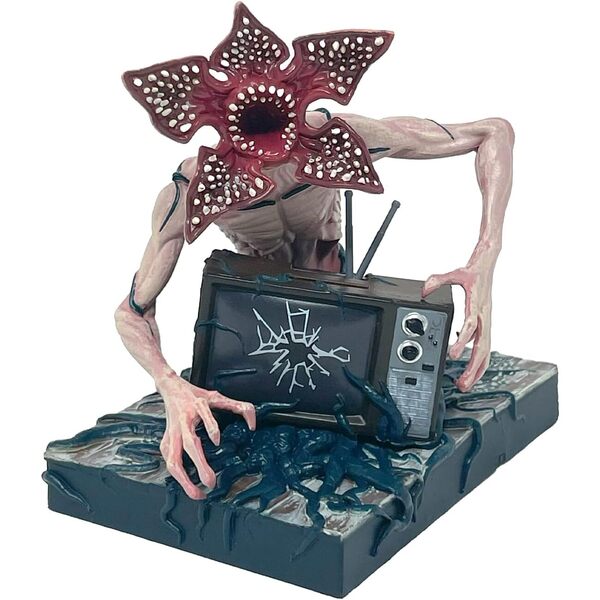 Kit pour chiller avec gourde, plaid, figurine et stickers - Stranger Things