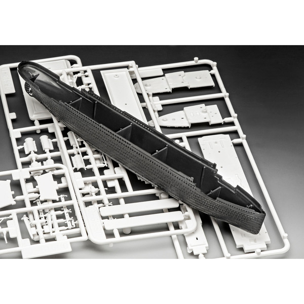 Maquette R.M.S. Titanic