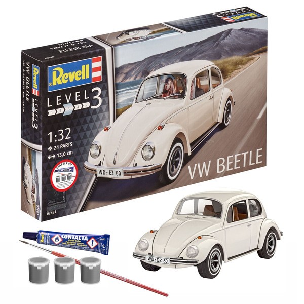 Maquette VW Coccinelle