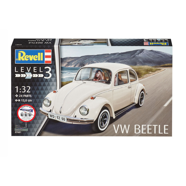 Maquette VW Coccinelle