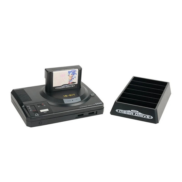 Réplique Mega Drive Console Boss Sonic