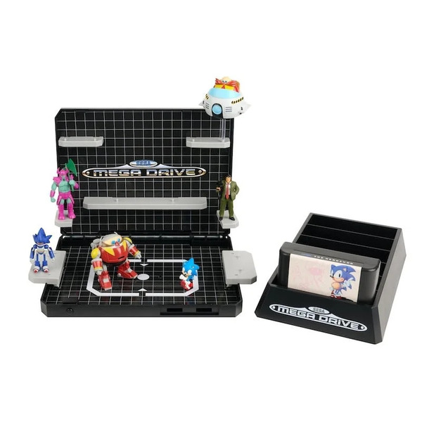Réplique Mega Drive Console Boss Sonic