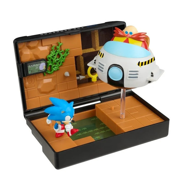 Réplique Mega Drive Console Boss Sonic