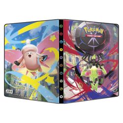 Cahier A4 Pokémon ME03 Equilibre Parfait