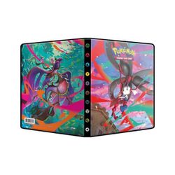 Cahier Pokémon A5 ME04 Chaos Ascendant